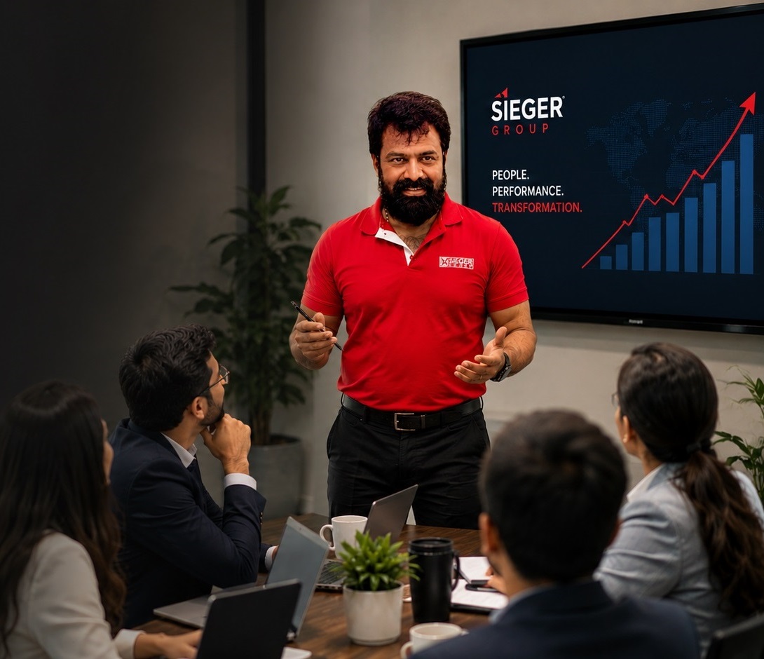 Sieger Group Corporate Training
