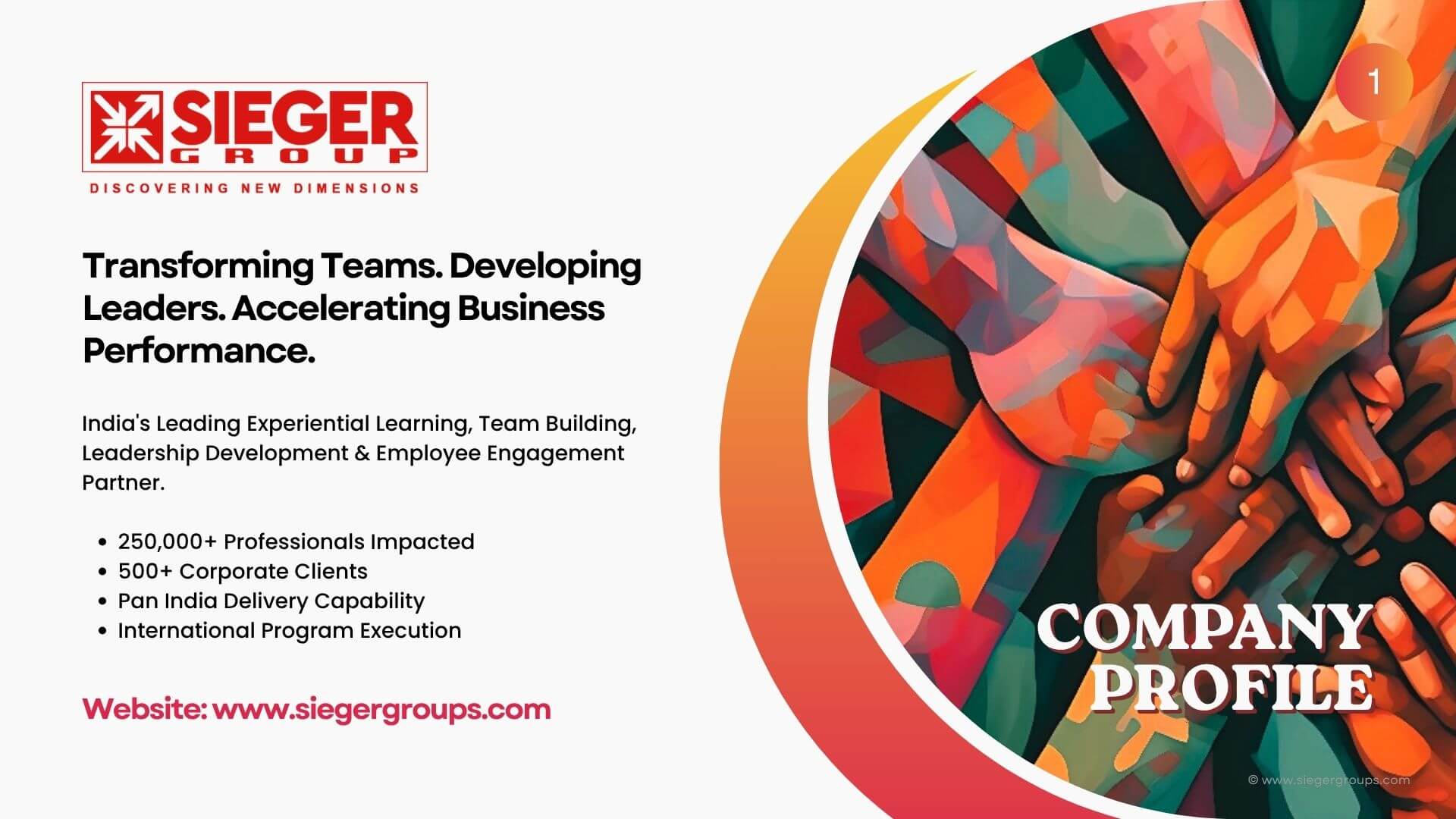 Corporate Profile
