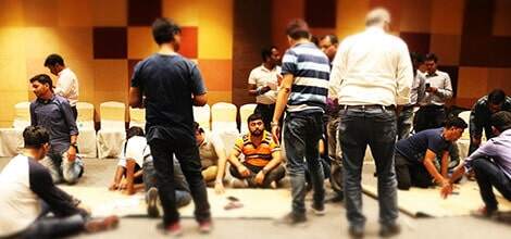 Leading Outbound Training Company in India