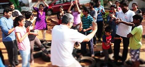 Family Adventure Camp