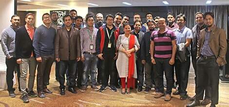 Leading Outbound Training Company in India