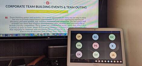 Sieger Online Training