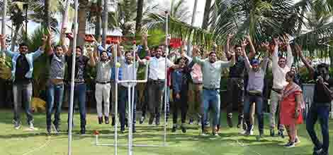 Leading Outbound Training Company in India