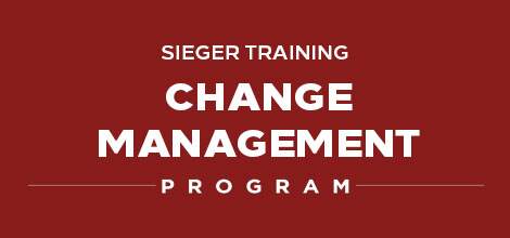 Change Management Course