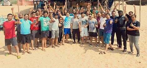 Outdoor Personal Development