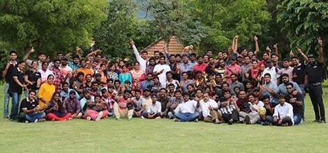 Leading Outbound Training Company in India