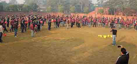 Leading Outbound Training Company in India