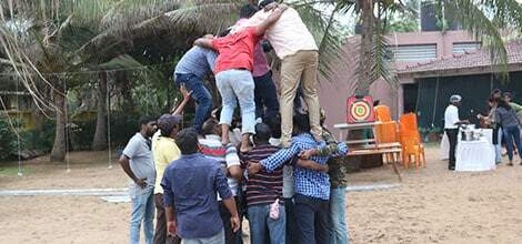 Leading Outbound Training Company in India