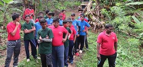 Leading Outbound Training Company in India