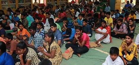 Students Summer Camp