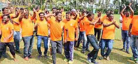 Employee Engagement Activities