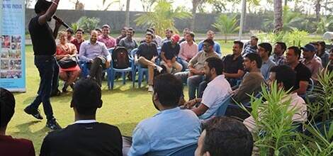 Outbound Trainer Certification