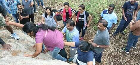 Leading Outbound Training Company in India