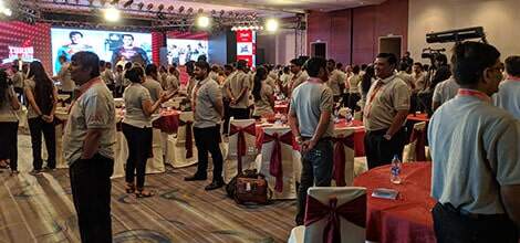 Team Building Activities and Games in India