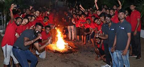 Team Building Activities and Games in India