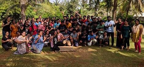 Leading Outbound Training Company in India