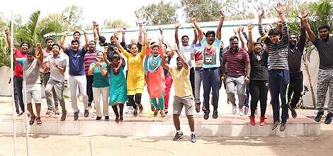 Sphere Team Building