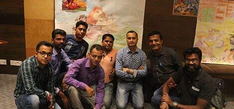 Indoor Team Building Activities