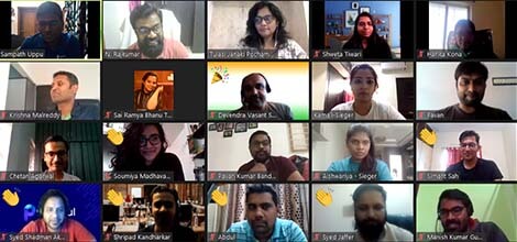 Virtual Team Building Activities