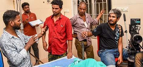 Movie Making Team Building Activity