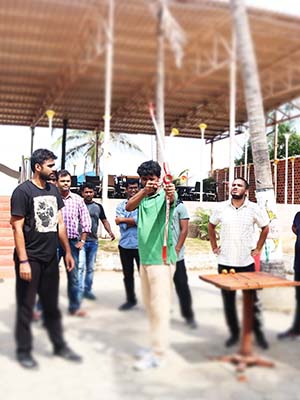 Leading Outbound Training Company in India