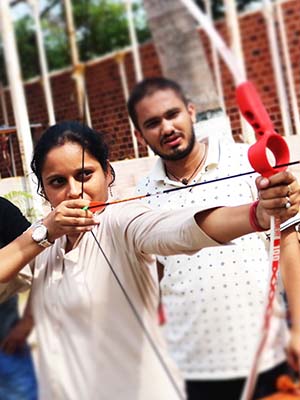 Leading Outbound Training Company in India