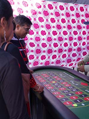 Inflatable Teambuilding Events