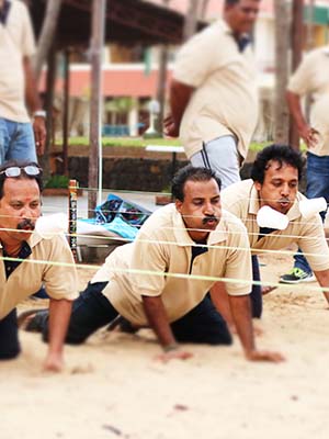 Indore Corporate Team Outing Places | Siegergroups.com