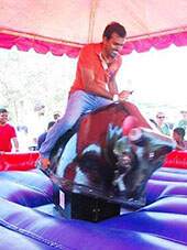 Inflatable Teambuilding Events