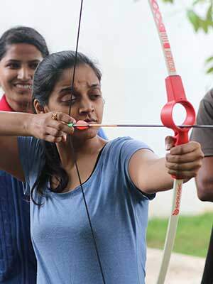 Leading Outbound Training Company in India