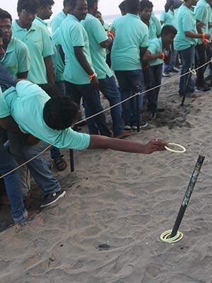 Team Synergy Simulation Ahmedabad