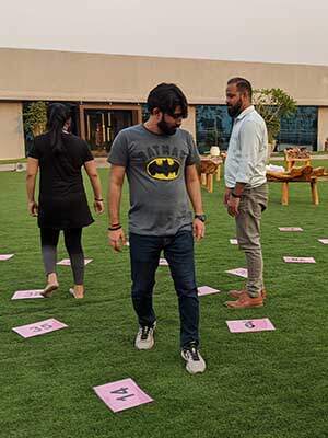 Corporate Workshop Dandeli
