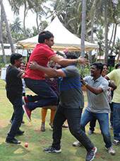 Bhopal Corporate Team Outing Places | Siegergroups.com