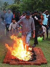 Sieger Group Team Building Andaman