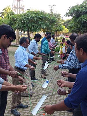 Leadership Retreat Gujarat