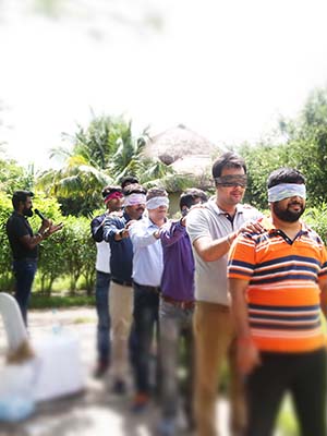Corporate Group Engagement Ahmedabad
