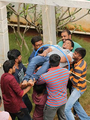 Sieger Group Team Building Event