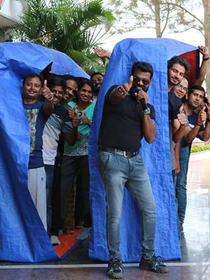 Bangalore Corporate Team Outing Places | Siegergroups.com, Karnataka