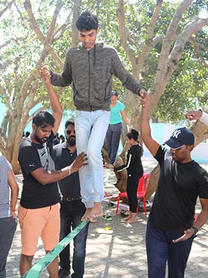 Kolkata Corporate Team Outing Places | Siegergroups.com