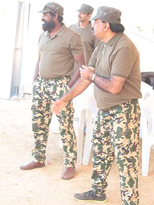 Coorg Corporate Team Outing Places | Siegergroups.com