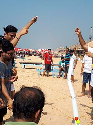 Corporate Workshop Andaman