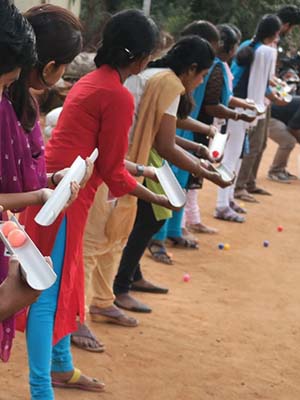 Freshman Orientation and Induction Program