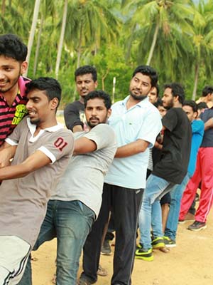Kerala Corporate Team Outing Places | Siegergroups.com