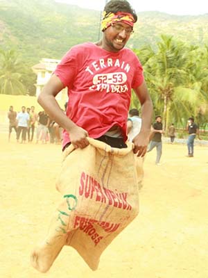 Leading Outbound Training Company in India