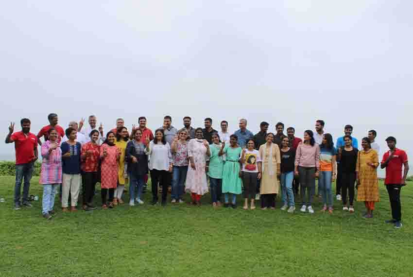 Outdoor Team Building Activities in Alibaug