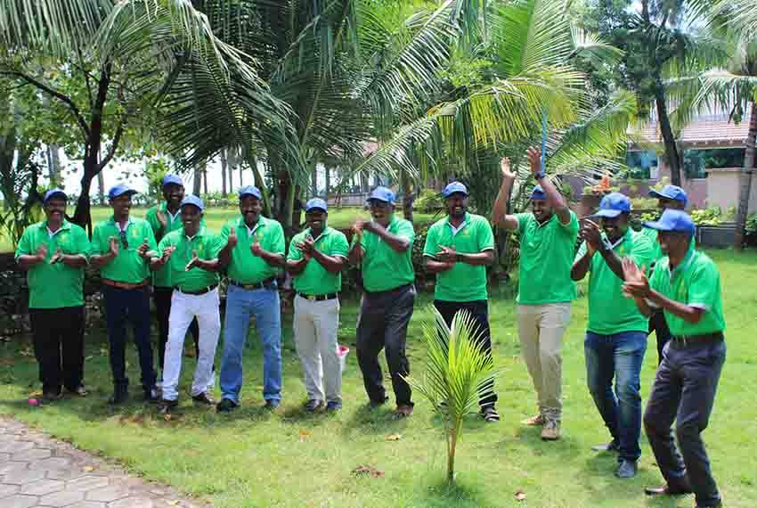 Team Building Activities Alibaug Beaches