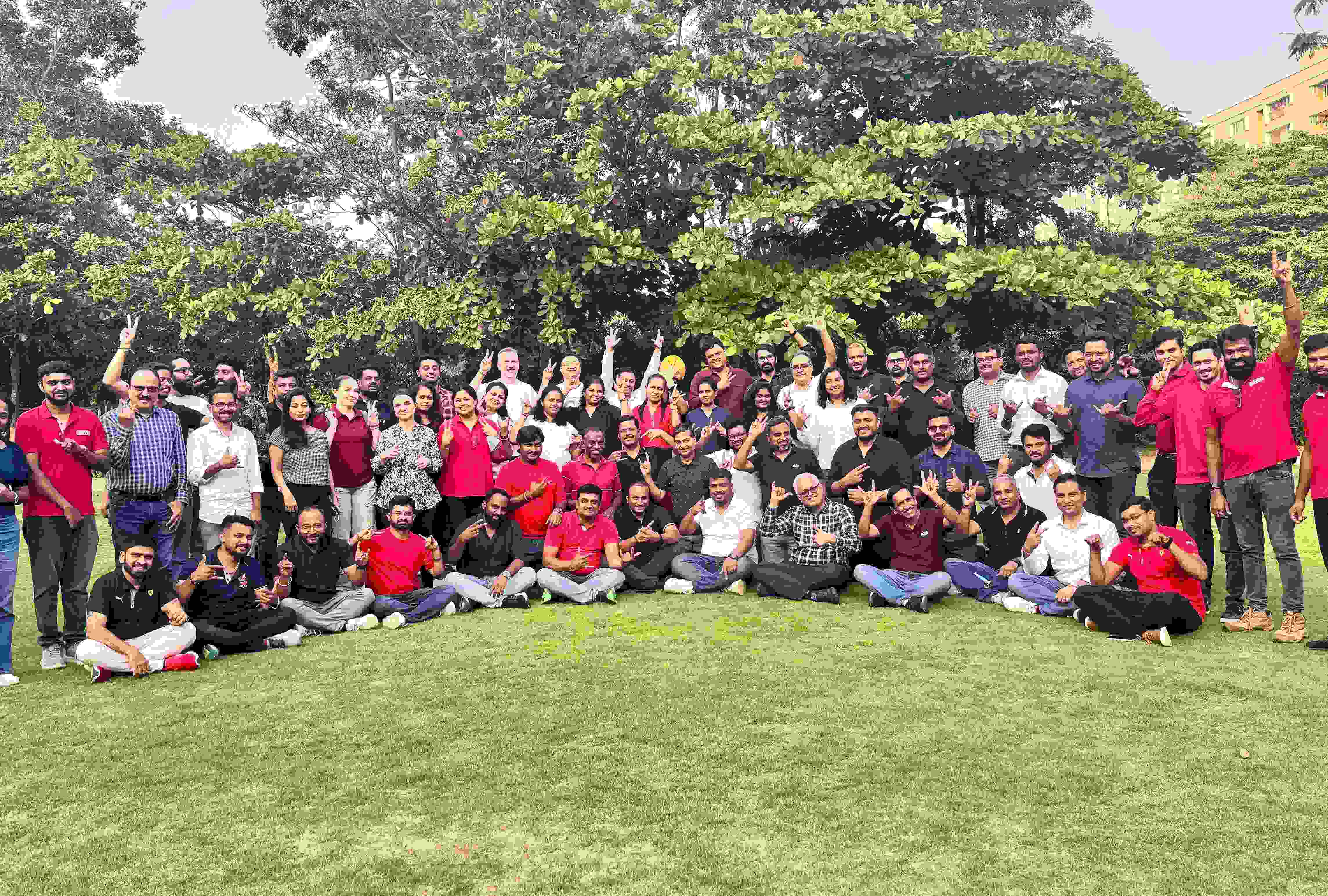 Leadership Offsite Bangalore