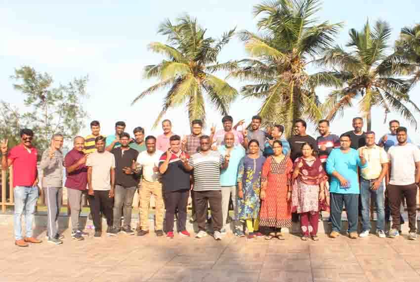 Outdoor Team Building Activities in Daman Diu