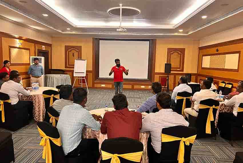 Corporate Outbound Training Daman Diu