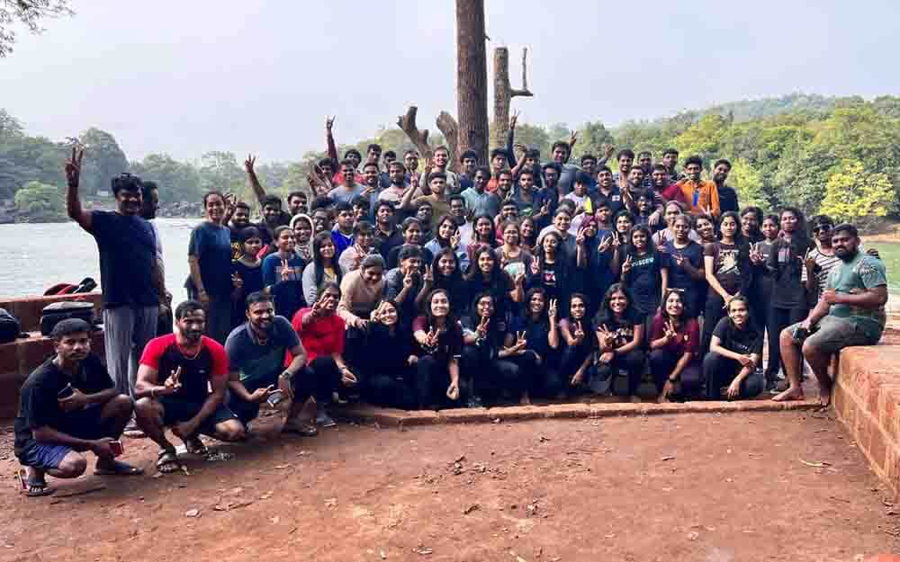 Leadership Offsite Cloud's End Mussoorie
